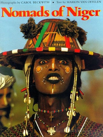 Nomads of Niger Cover