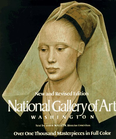 National Gallery of Art, Washington Cover