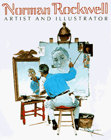 Norman Rockwell Cover