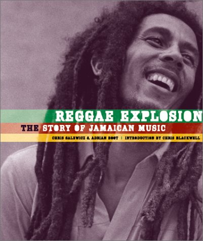 Reggae Explosion Cover