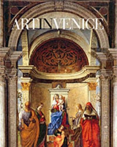 Art in Venice (Abradale) Cover
