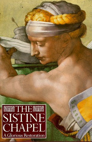Sistine Chapel: A Glorious Restoration Poster