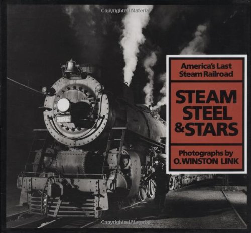 Steam Steel and Stars Cover
