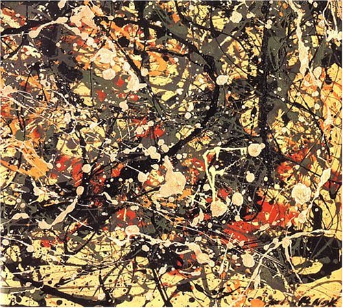 Jackson Pollock Cover