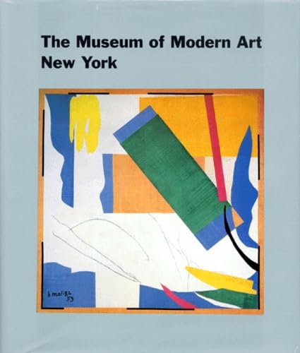 The Museum of Modern Art New York (Abradale Books) Cover