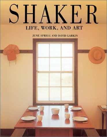 Shaker Cover