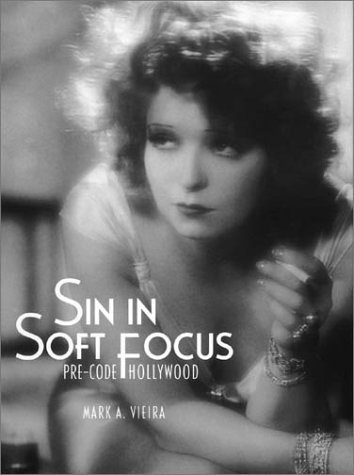 Sin in Soft Focus Cover