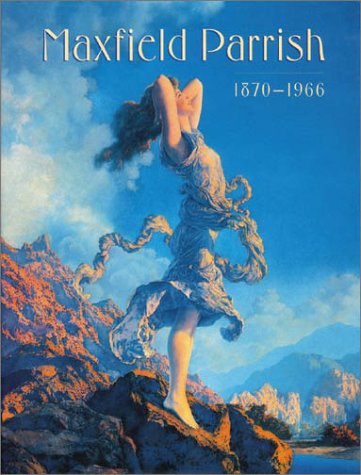 Maxfield Parrish Cover