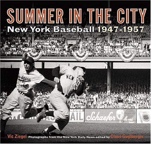 Summer in the City Cover
