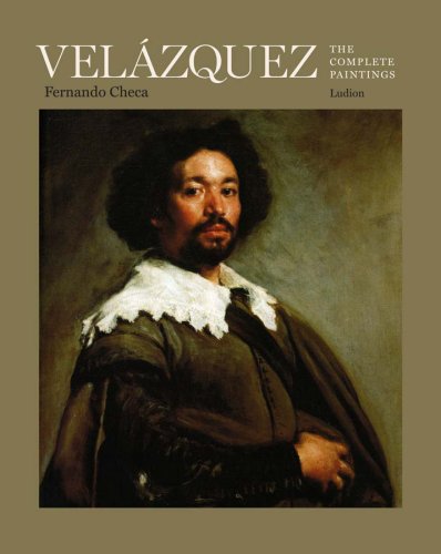 Velazquez, the complete paintings Cover