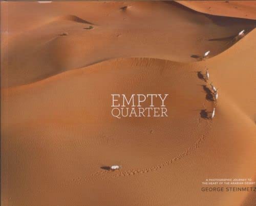 Empty Quarter Cover