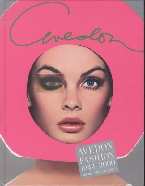 Avedon fashion, 1944-2000 Cover