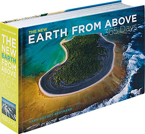 The new Earth from above Cover