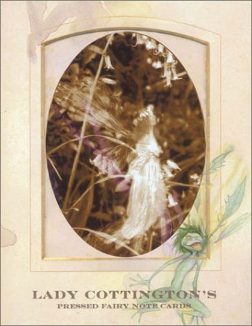 Lady Cottington's Pressed Fairy Album Cover