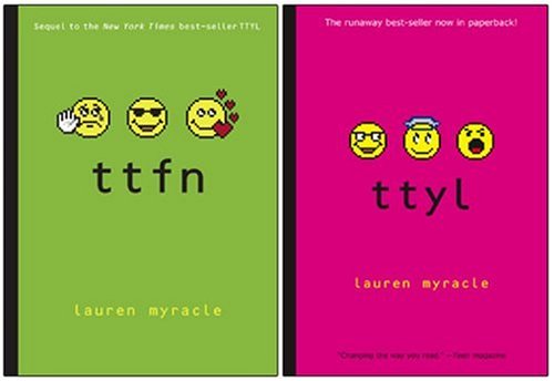 ttfn/ttyl Two-Pack Cover