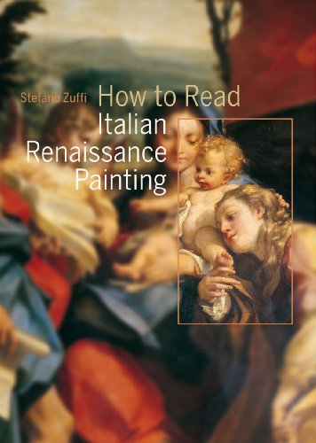 How to read Italian Renaissance painting Cover