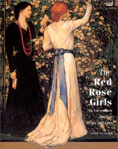 The Red Rose Girls Cover