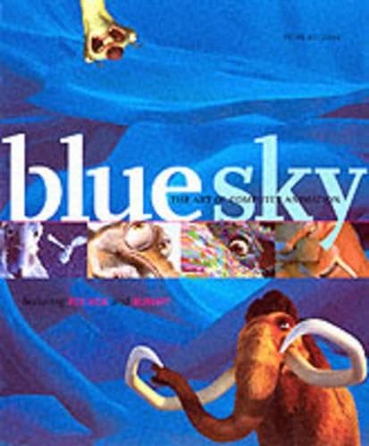 Blue Sky Cover