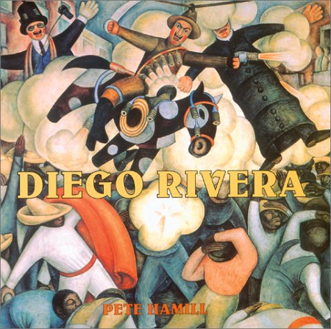 Diego Rivera Cover