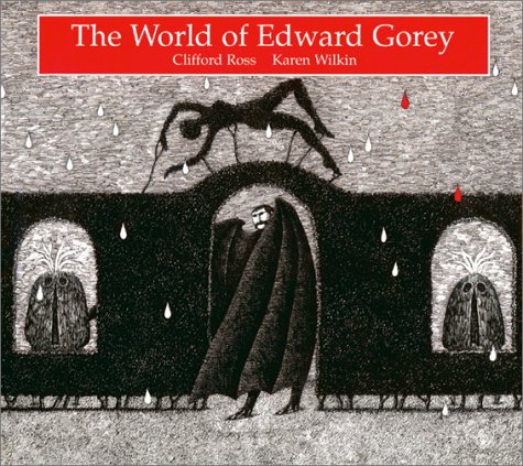 The World of Edward Gorey Cover