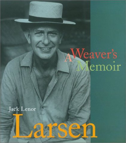 Jack Lenor Larsen Cover