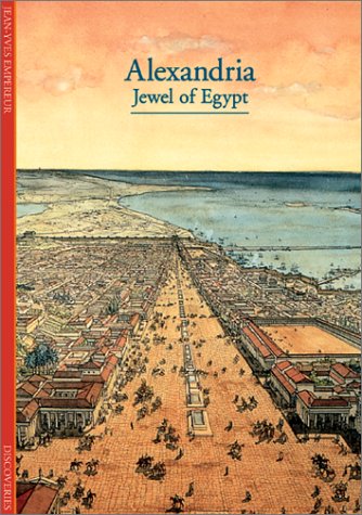 Alexandria Cover