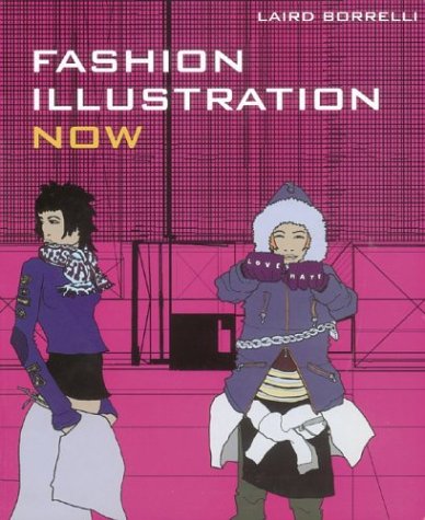 Fashion Illustration Now Cover