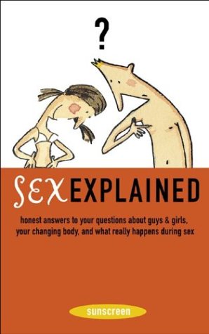 Sex explained Cover