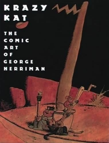 Krazy Kat Cover