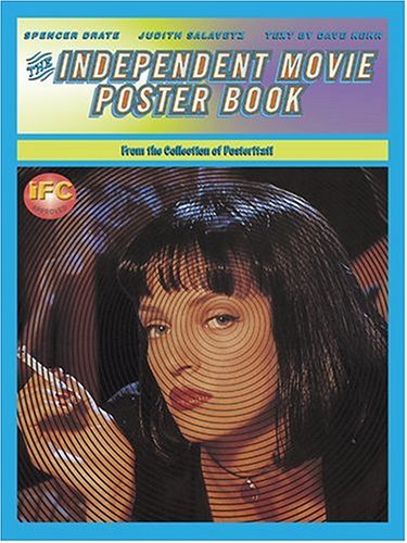 The independent movie poster book Cover