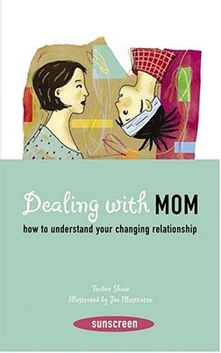 Dealing with mom Cover