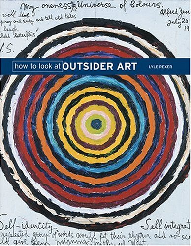How to Look at Outsider Art Cover