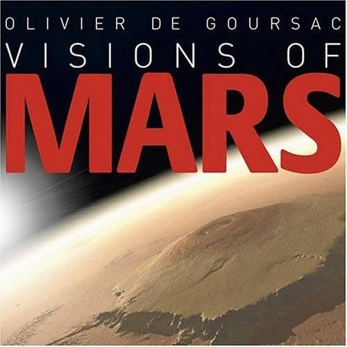 Visions of Mars Cover
