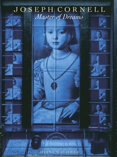 Joseph Cornell Cover