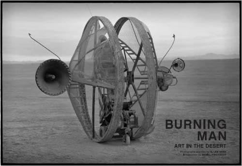 Burning man Cover