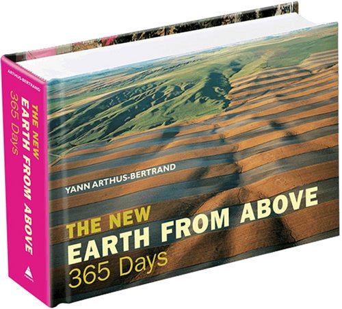 The New Earth From Above Cover