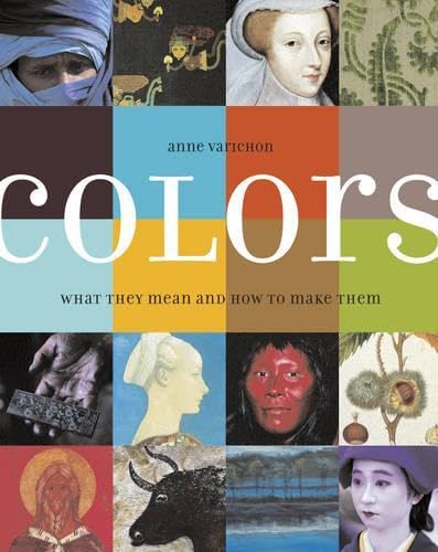 Colors Cover