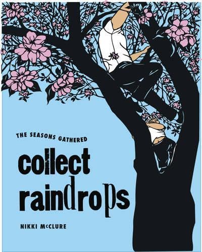Collect Raindrops Cover
