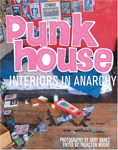 Punk House Cover