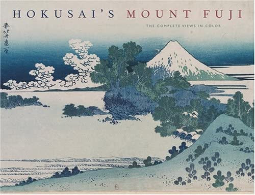 Hokusai's Mount Fuji Cover