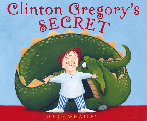 Clinton Gregory's Secret Cover