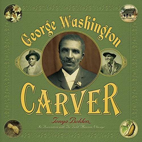 George Washington Carver Cover
