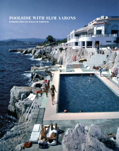 Poolside with Slim Aarons Cover