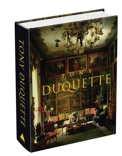 Tony Duquette Cover