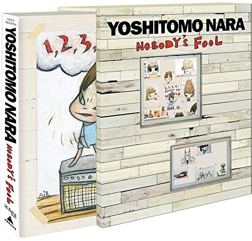 Yoshitomo Nara Cover