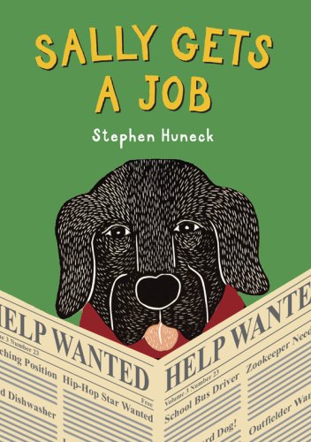Sally Gets a Job Cover