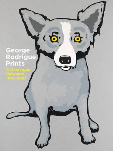 George Rodrigue Prints Cover
