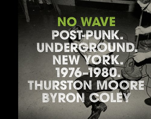 No Wave Cover