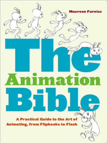 The Animation Bible Cover
