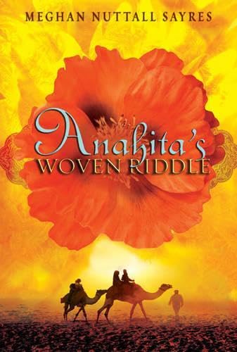 Anahita's Woven Riddle Cover